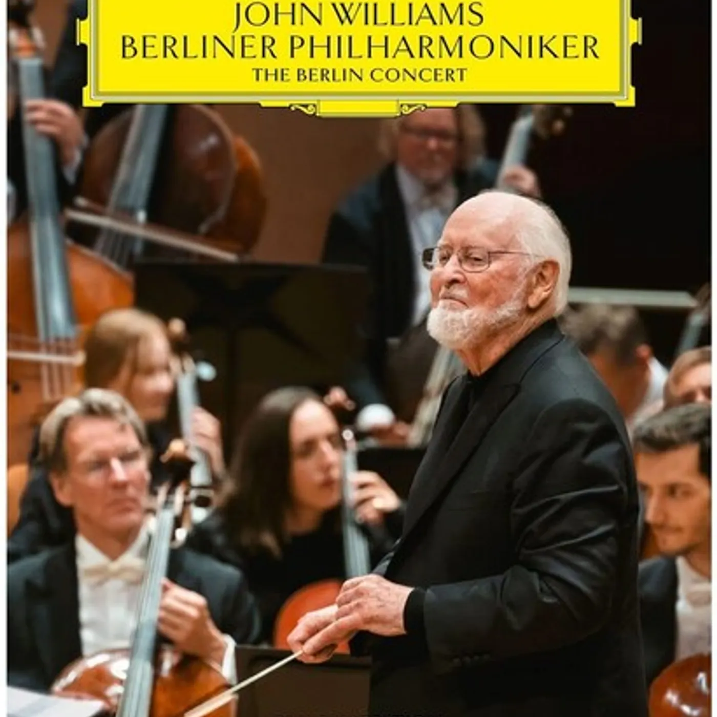 John Williams / Berliner Philharmoniker BERLIN CONCERT Blu-ray