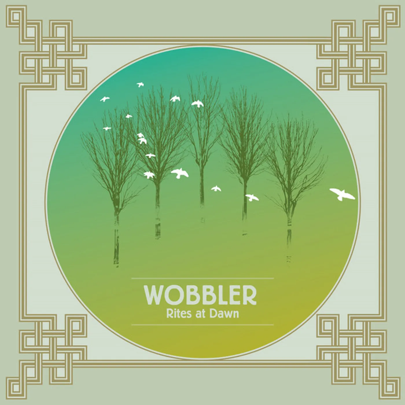 Wobbler RITES AT DAWN CD