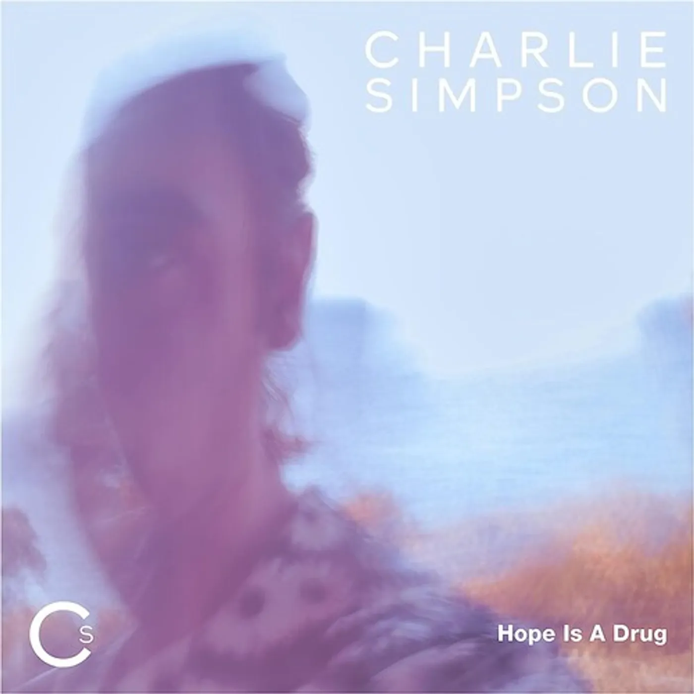 Charlie Simpson HOPE IS A DRUG CD