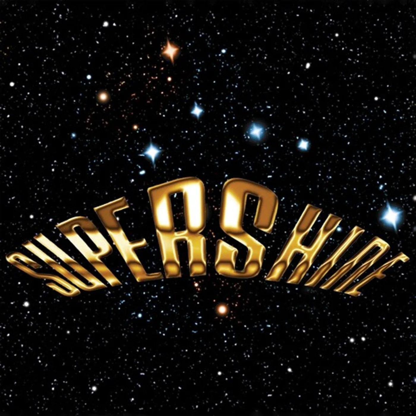 Supershine Vinyl Record