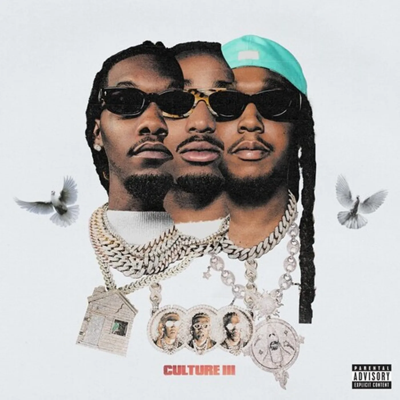 Migos Culture III Vinyl Record
