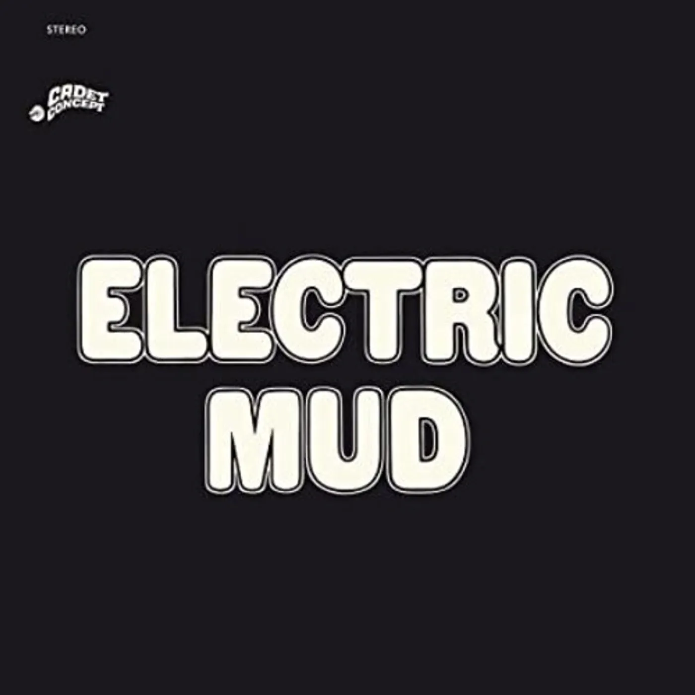 Muddy Waters Electric Mud Vinyl Record
