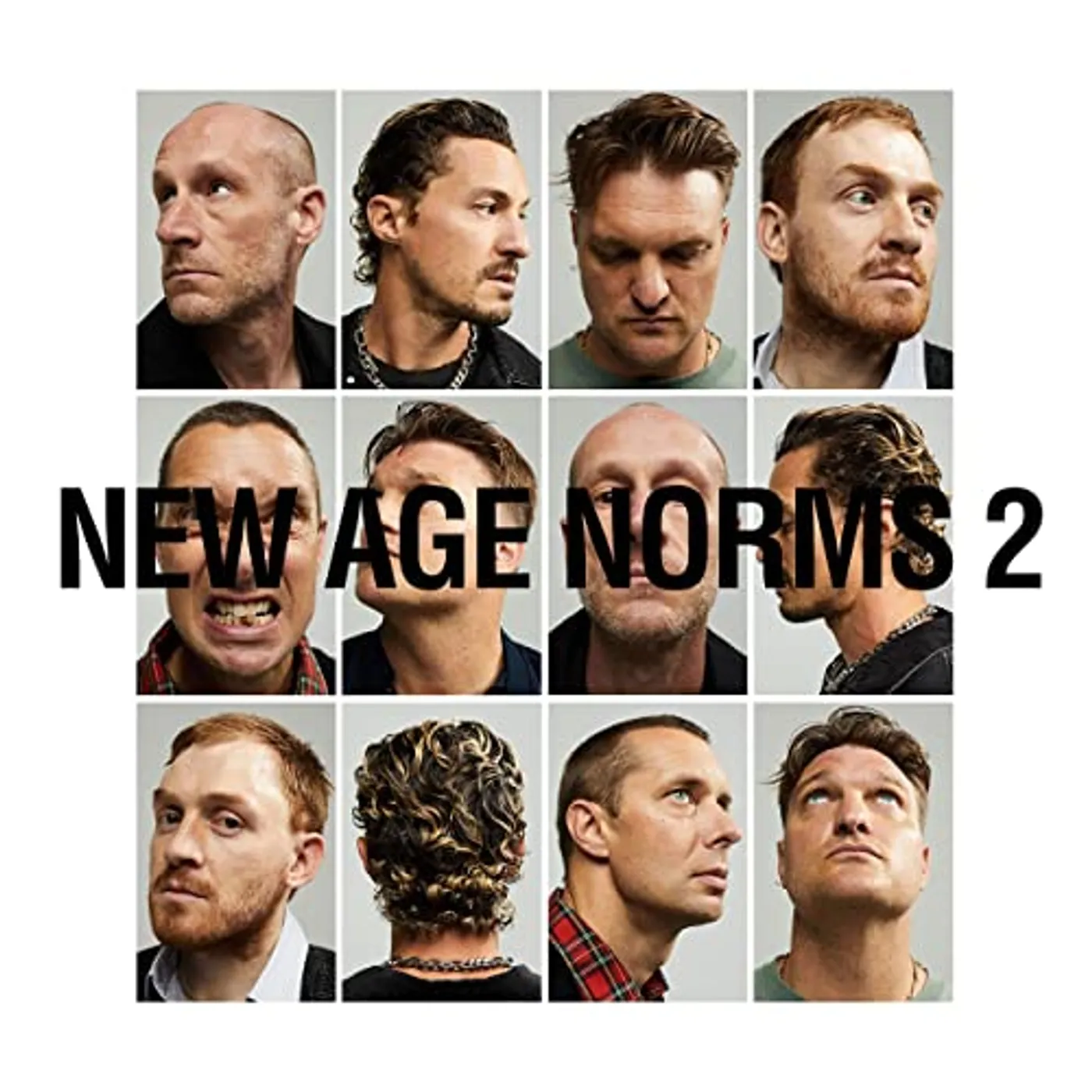 Cold War Kids New Age Norms 2 Vinyl Record