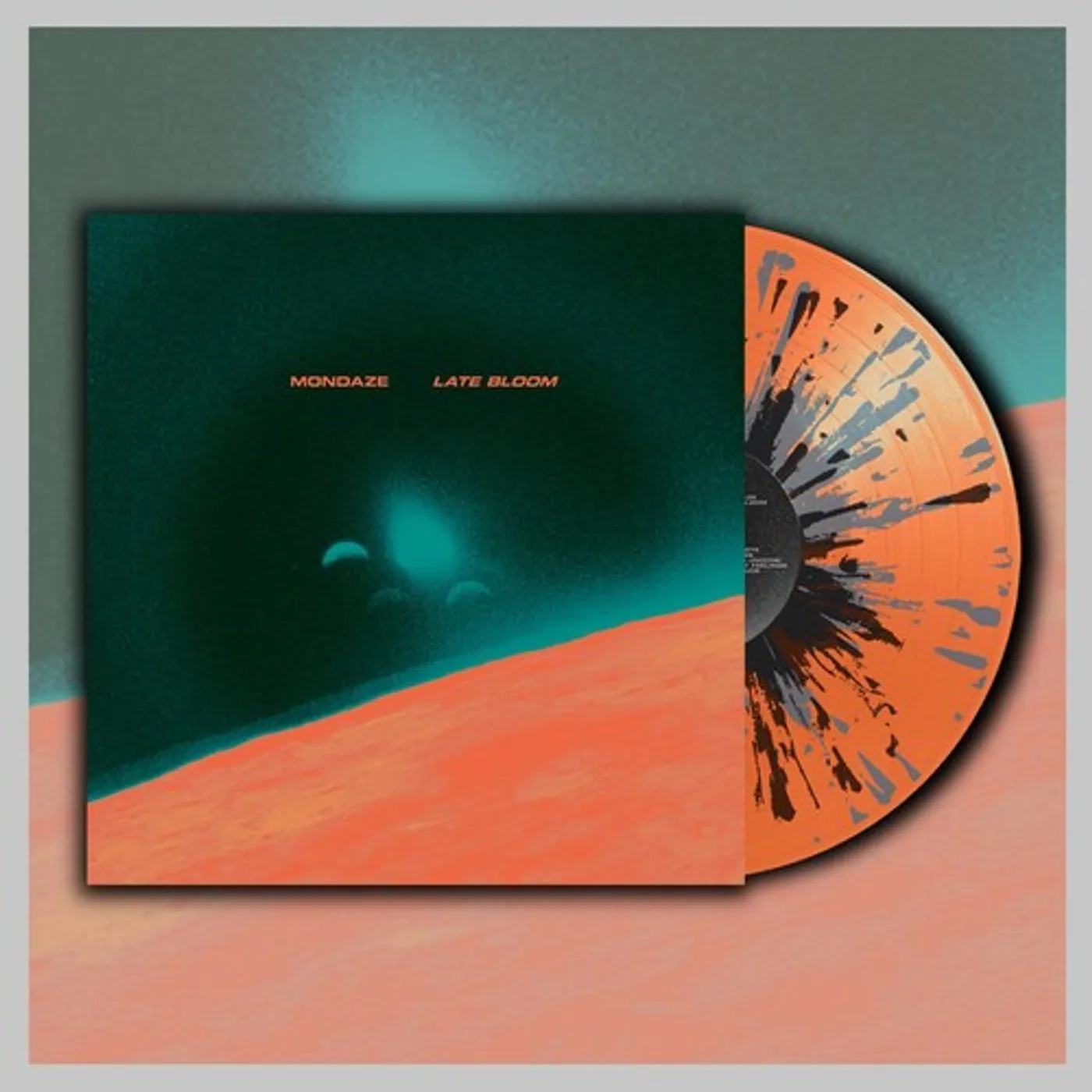 Ondaze LATE BLOOM Vinyl Record