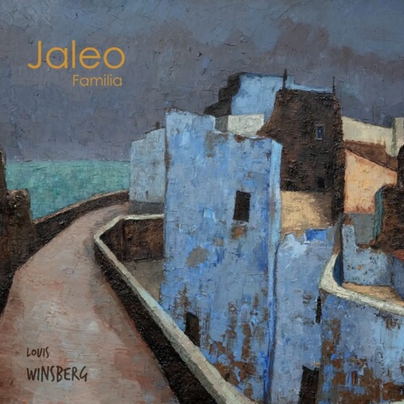 JALEO FAMILIA CD