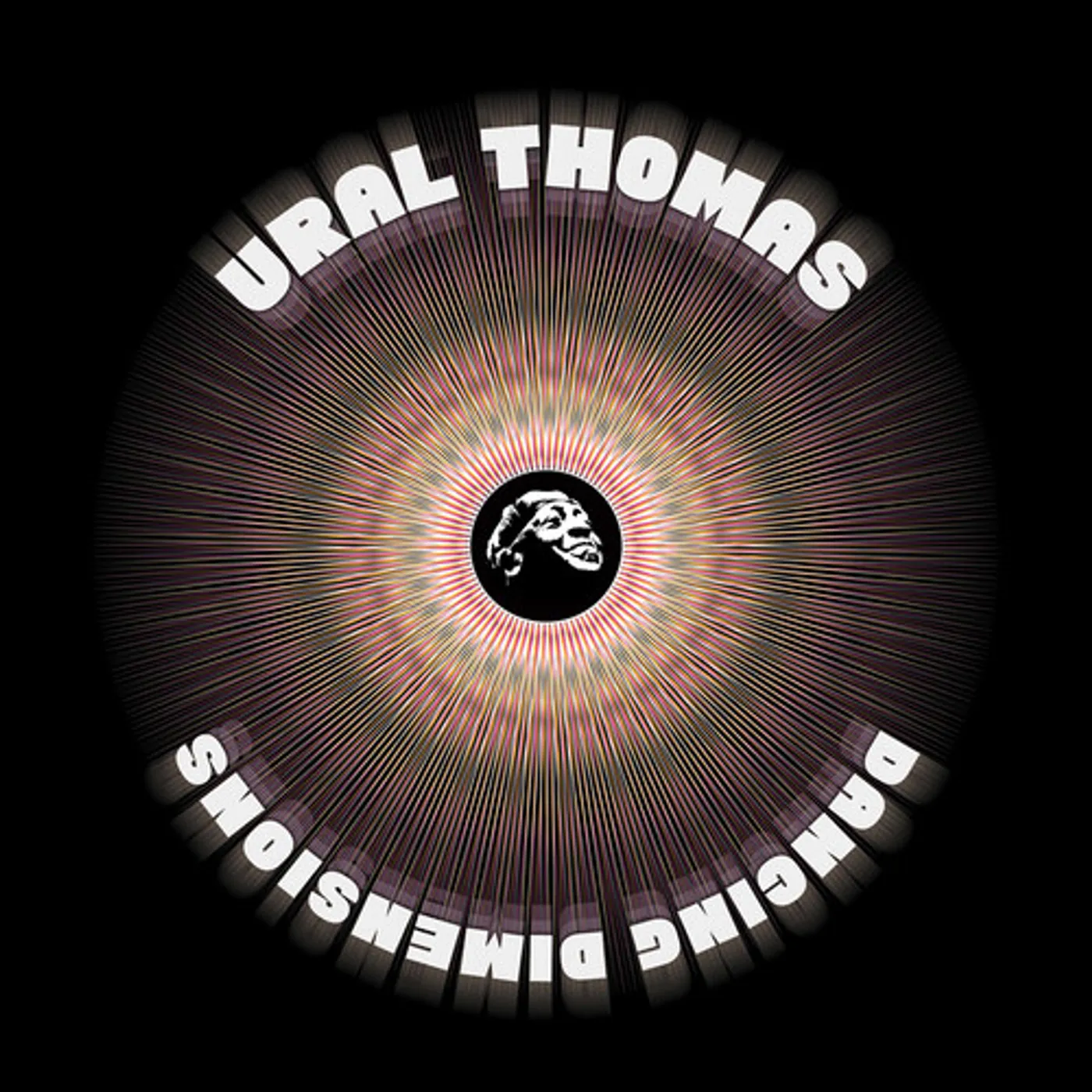 Ural Thomas and the Pain DANCING DIMENSIONS CD