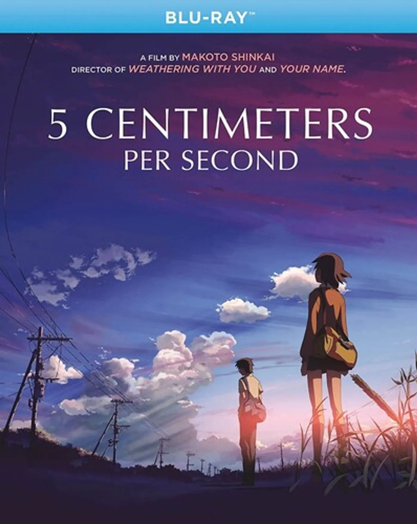5 centimeters per second