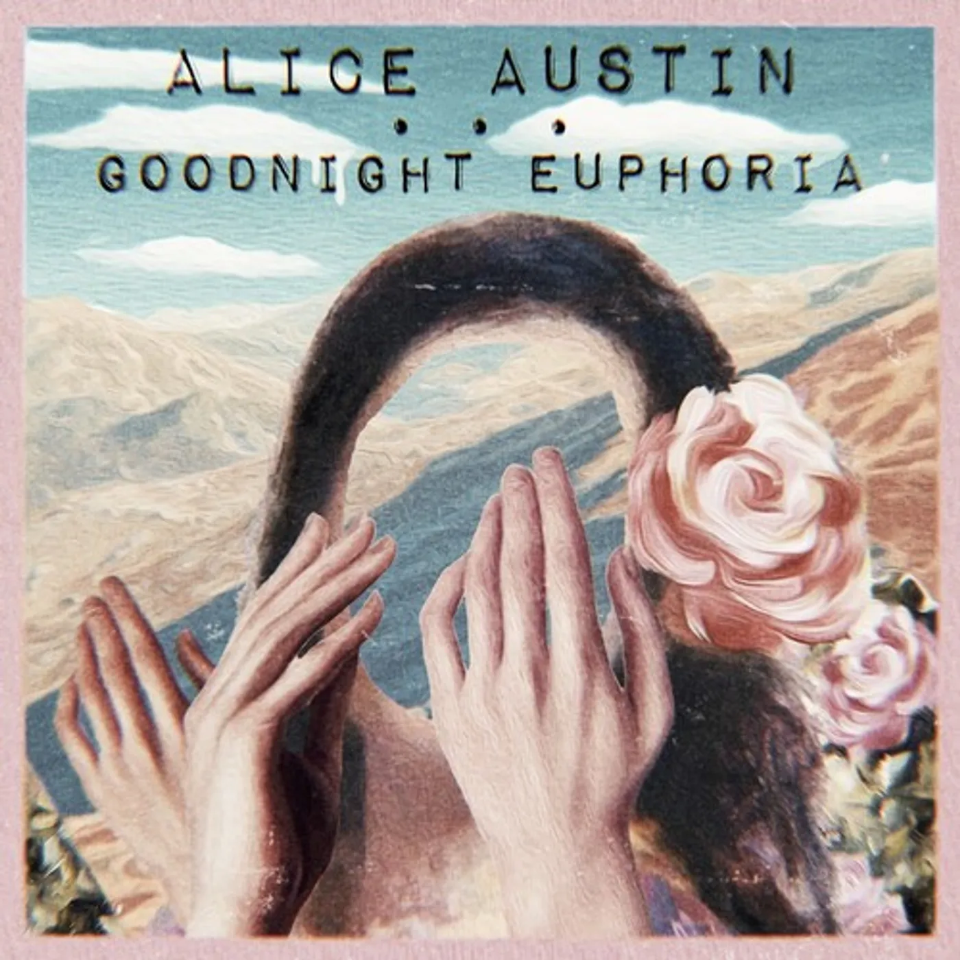 Alice Austin GOODNIGHT EUPHORIA CD