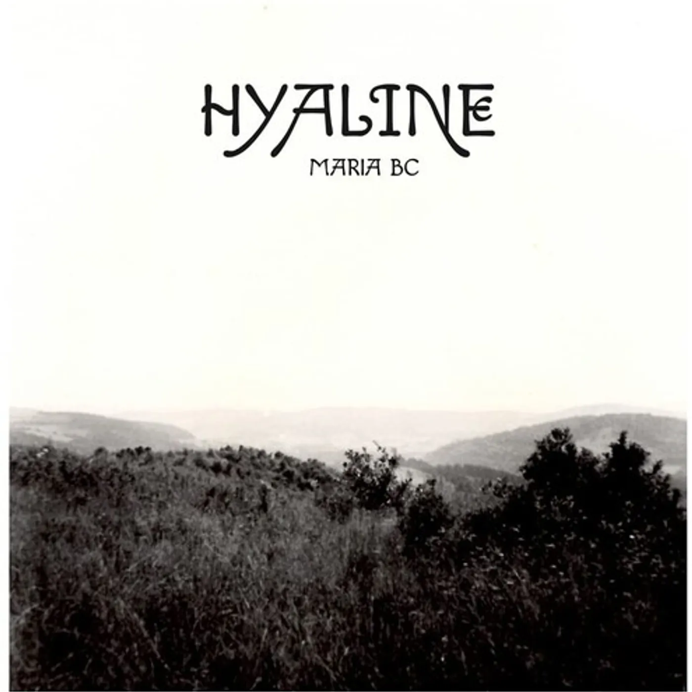 Maria BC HYALINE CD