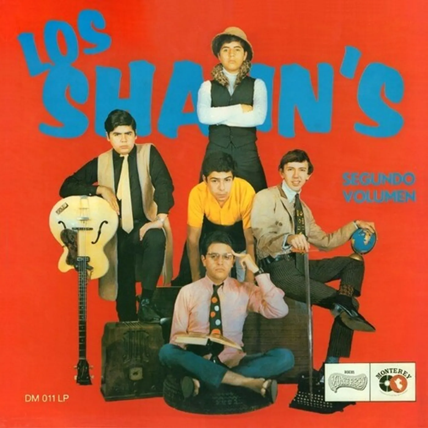 Los Shain’s Segundo Volumen Vinyl Record