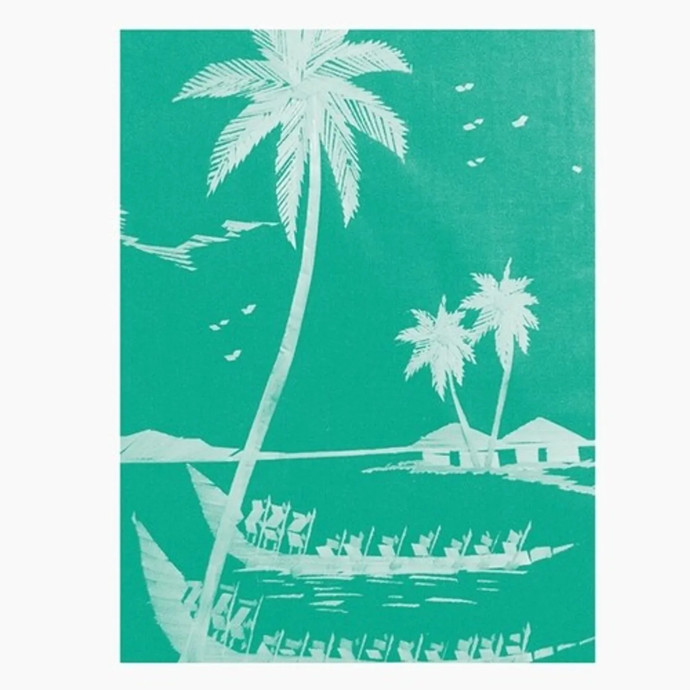 Mike Cooper OCEANS OF MILK & TREACLE CD