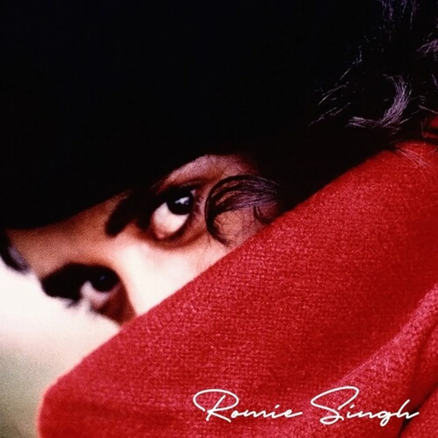 Romie Singh Dancing To Forget Vinyl Record
