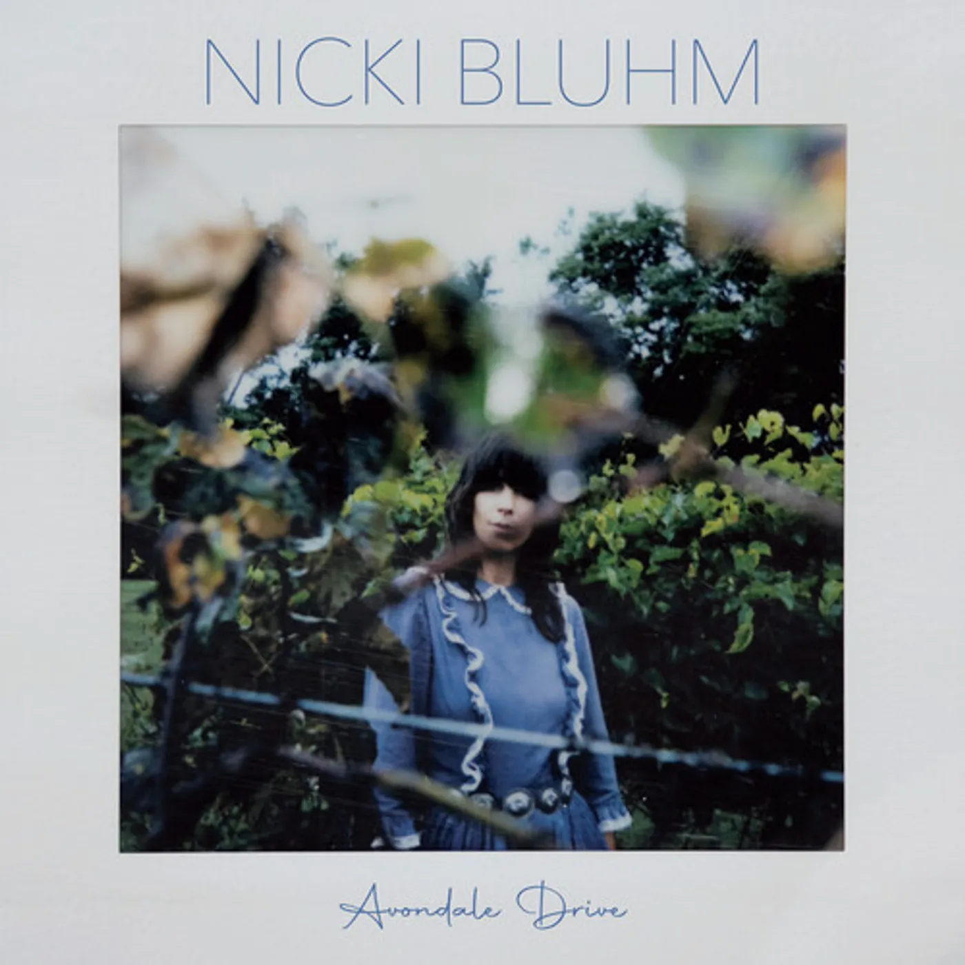 Nicki Bluhm AVONDALE DRIVE CD
