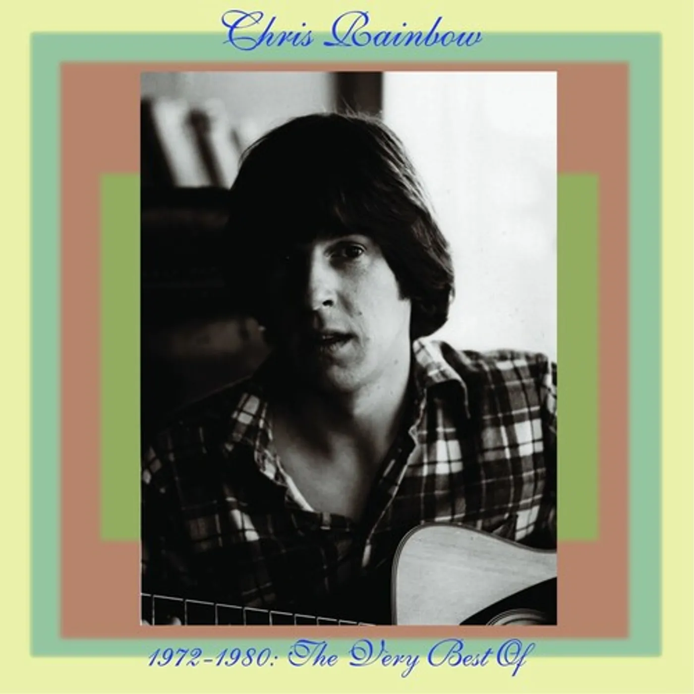 Chris Rainbow BEST OF 1972-1980 CD