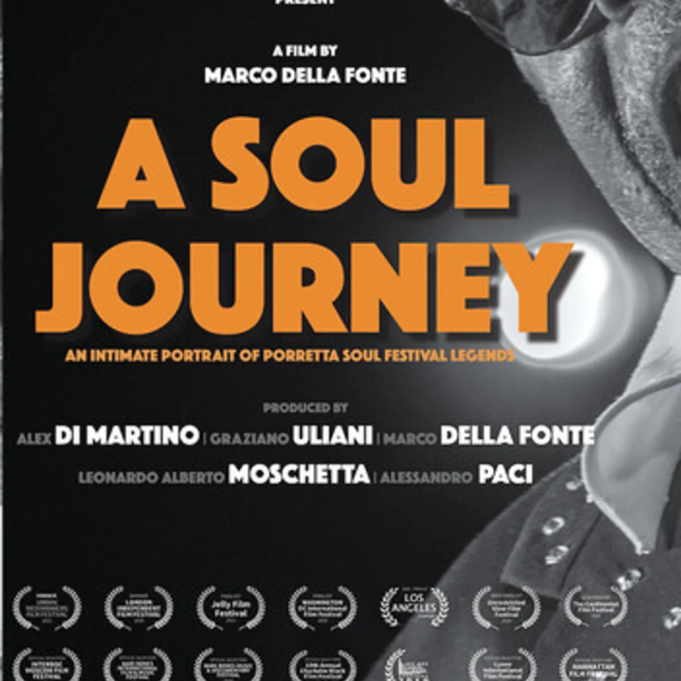 SOUL JOURNEY DVD