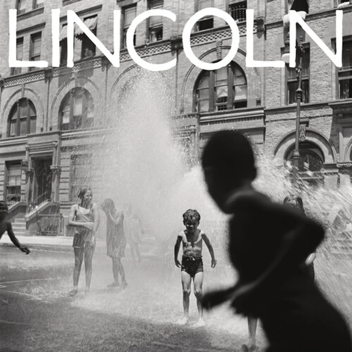 Lincoln Repair and Reward Vinyl Record