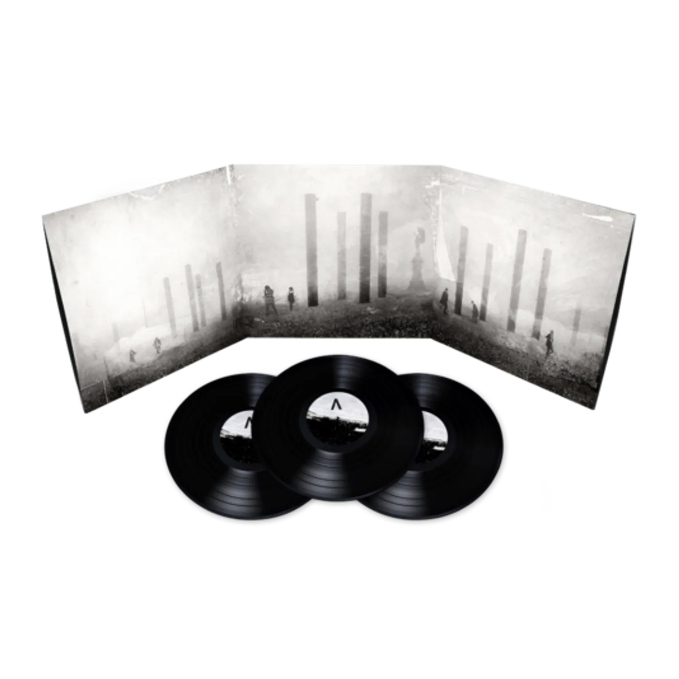 Archive CALL TO ARMS & ANGELS (3 LP Vinyl Record)