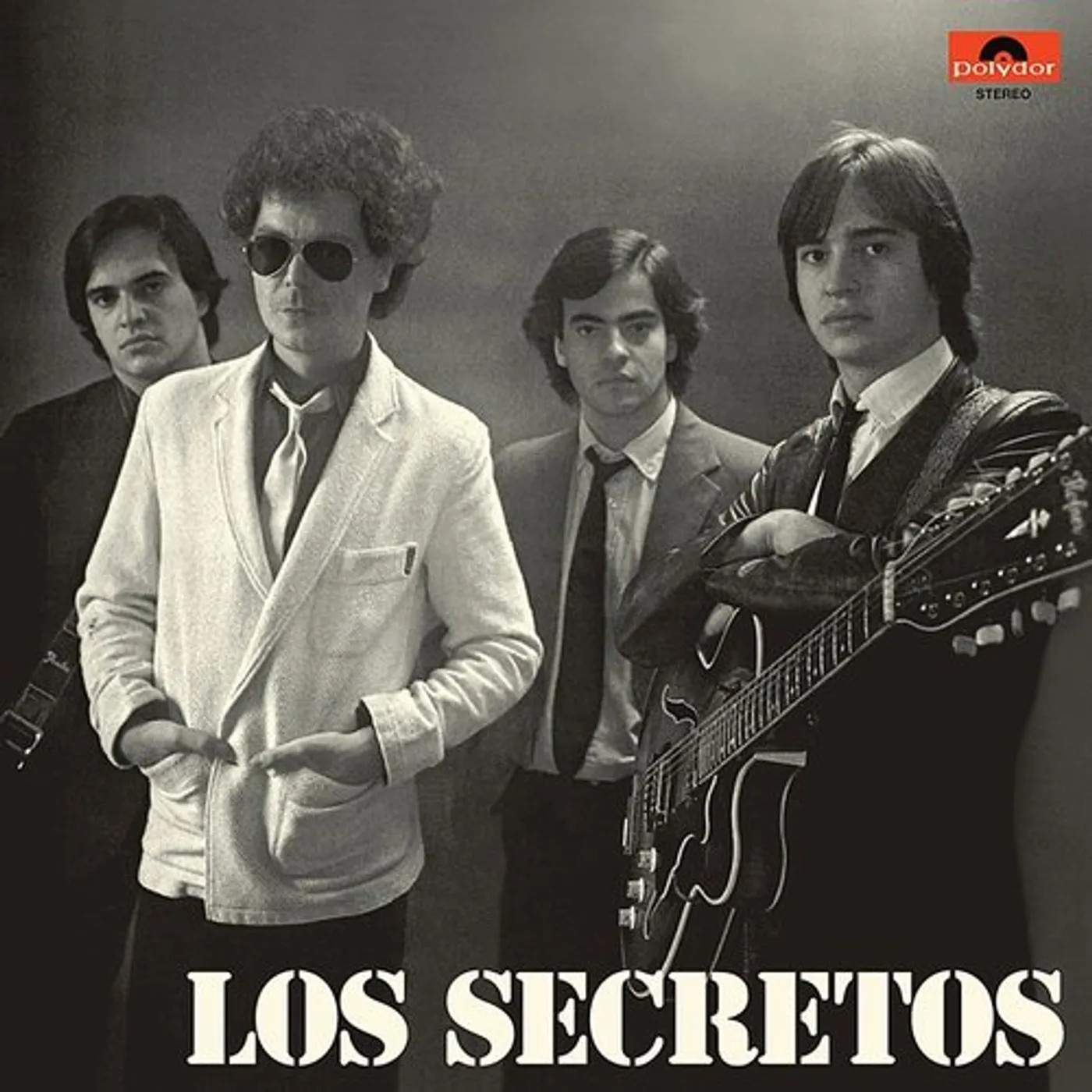  Los Secretos (35th Anniversary Edition) Vinyl Record