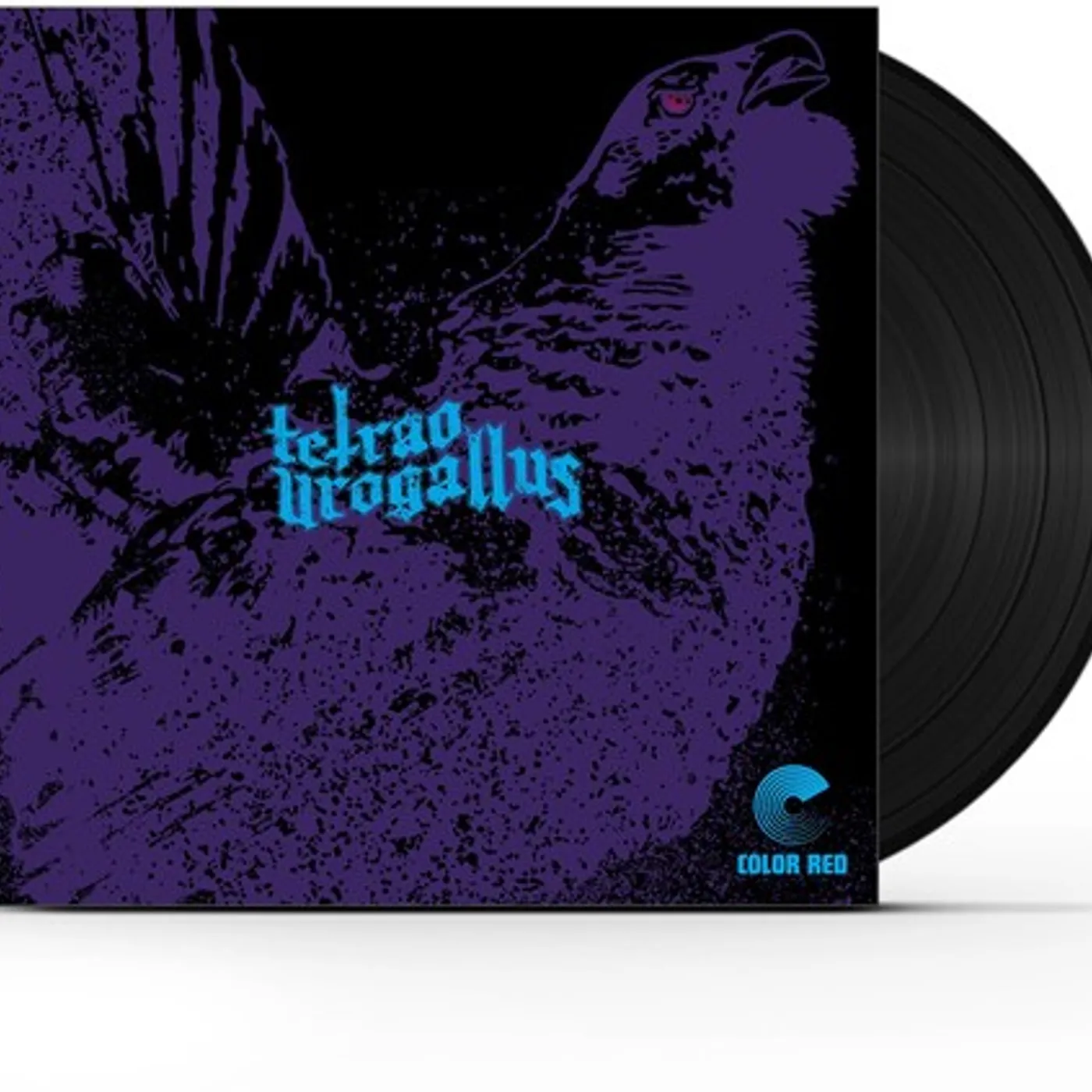 Tetrao Urogallus Vinyl Record