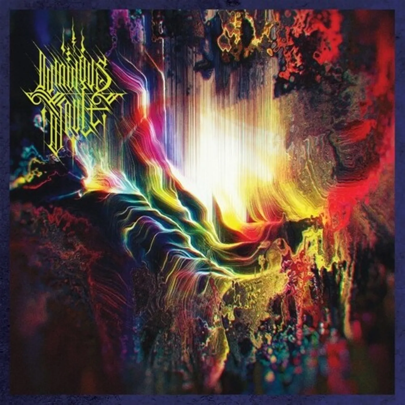 Luminous Vault Animate the Emptiness Vinyl Record
