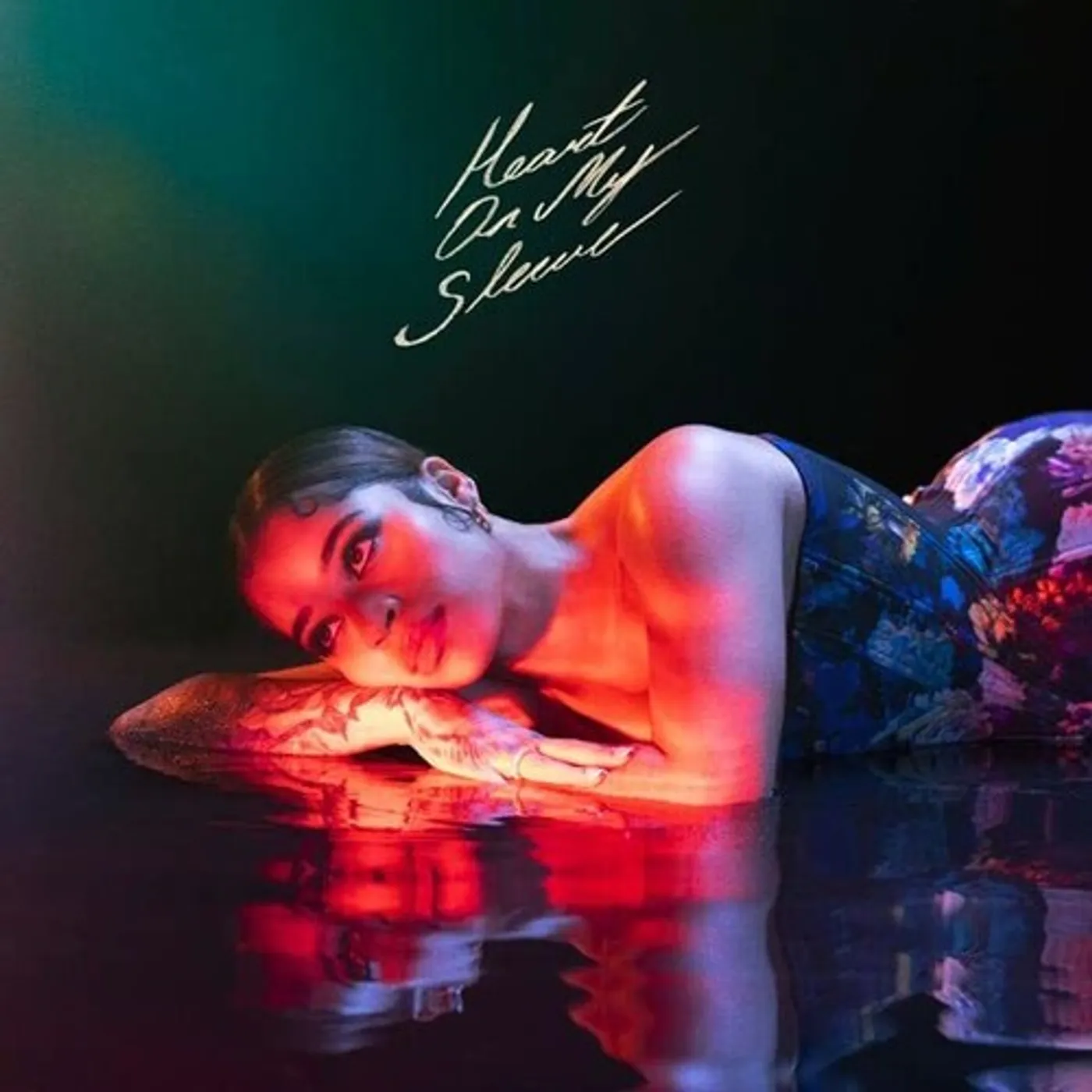 Ella Mai HEART ON MY SLEEVE CD