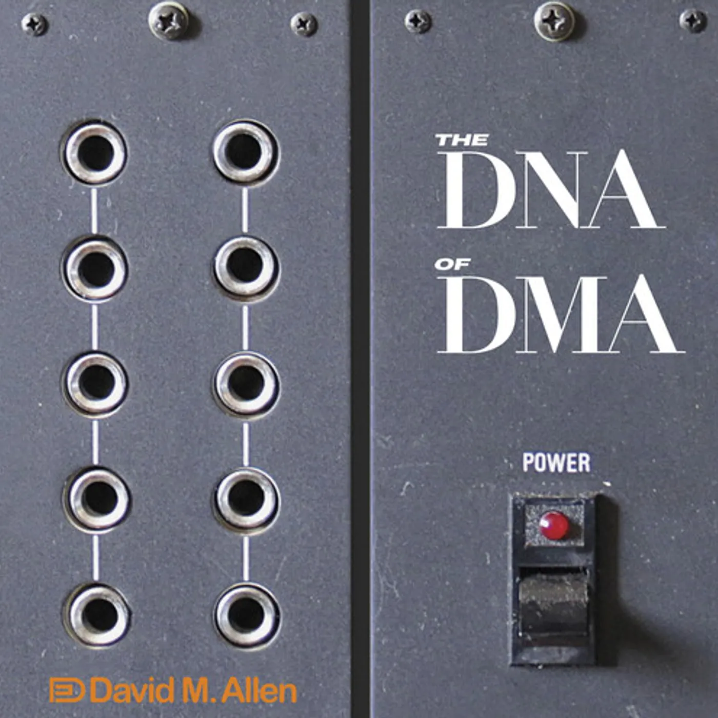 Dave Allen DNA OF DMA Vinyl Record