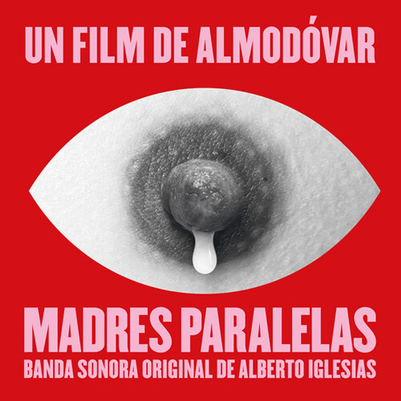 Alberto Iglesias PARALLEL MOTHERS - Original Soundtrack Vinyl Record