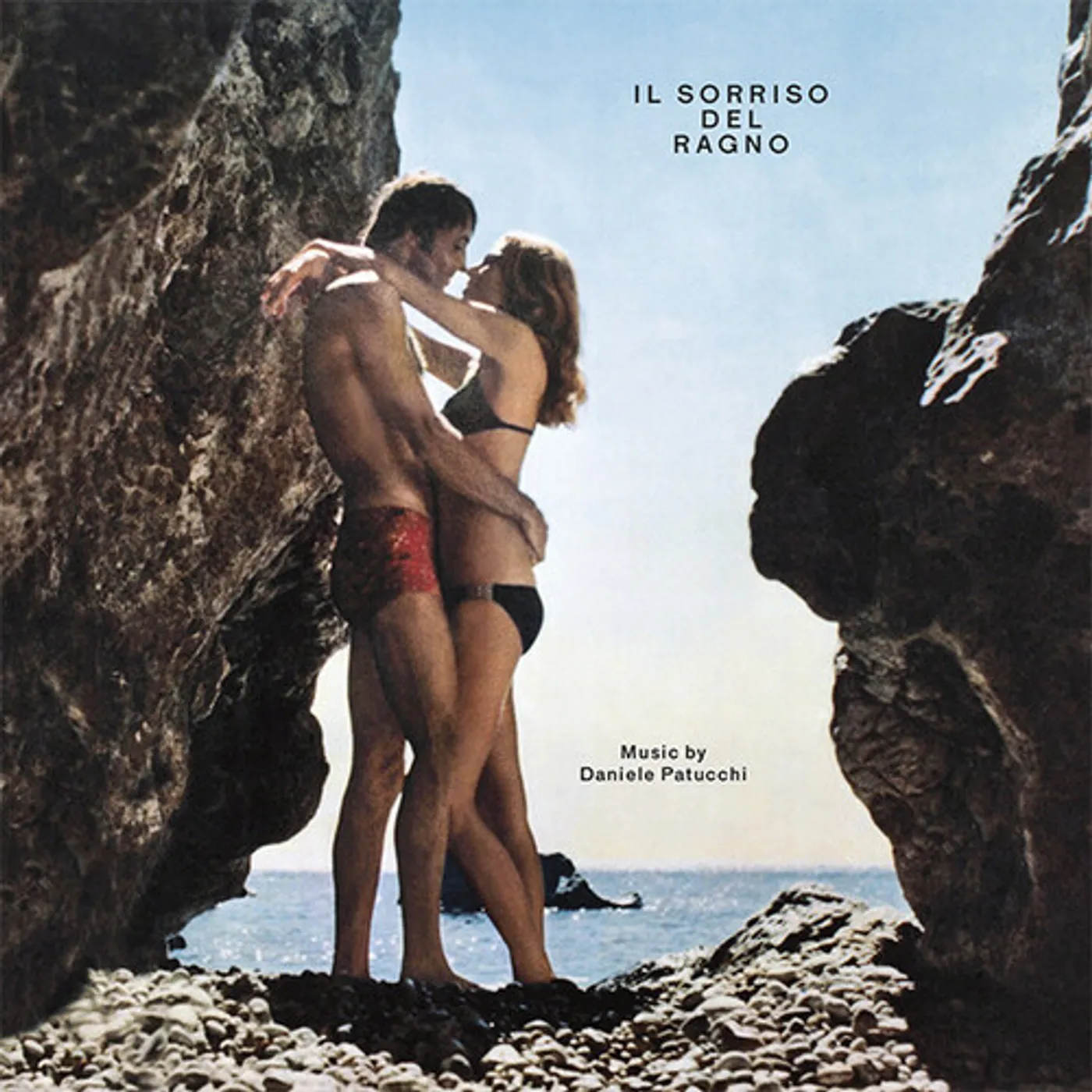Daniele Patucchi IL SORRISO DEL RAGNO / Original Soundtrack CD