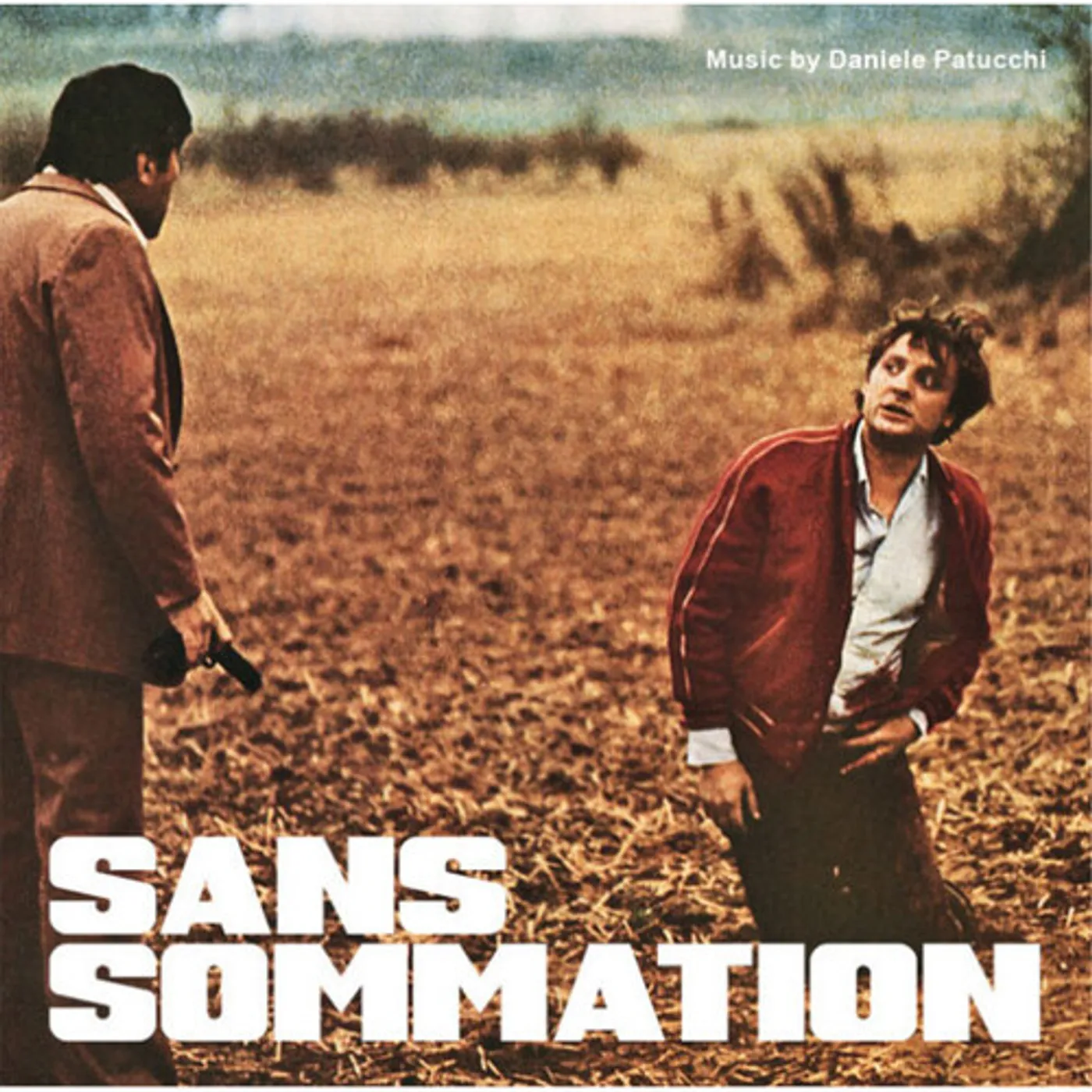 Daniele Patucchi SANS SOMMATION / Original Soundtrack CD