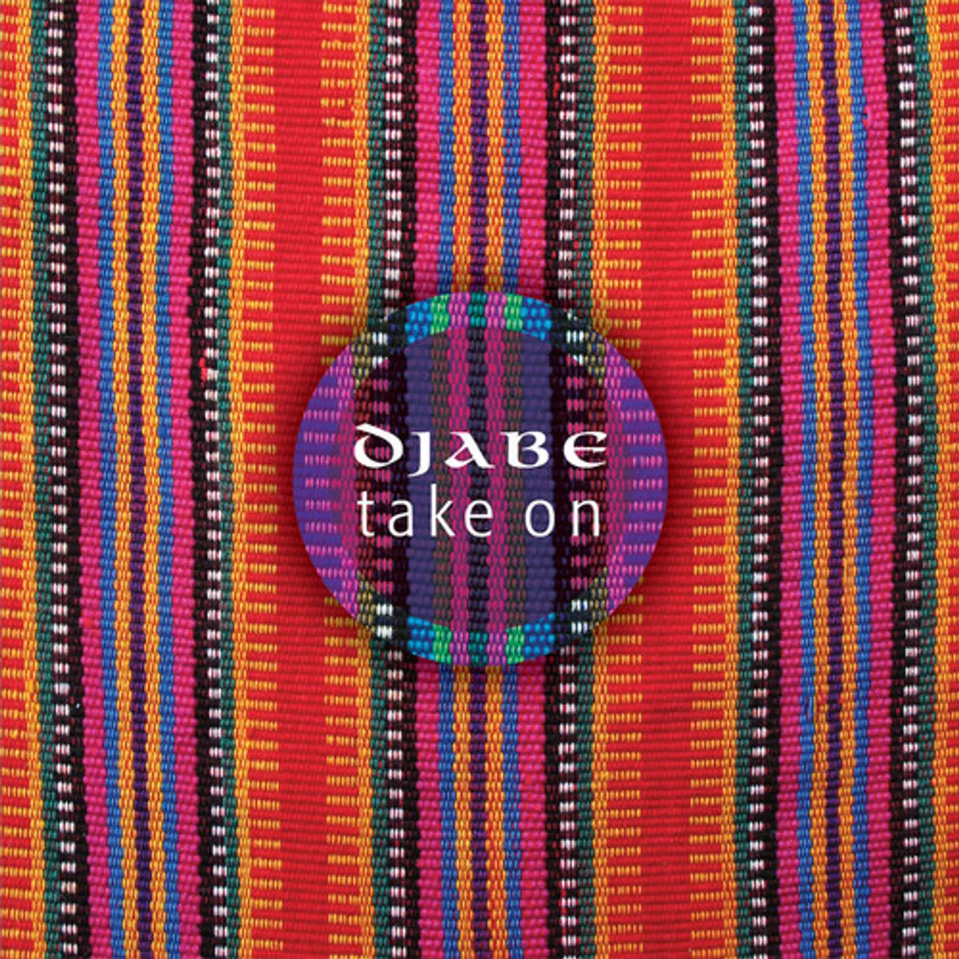 Djabe / Ben Castle / John Nugent TAKE ON CD