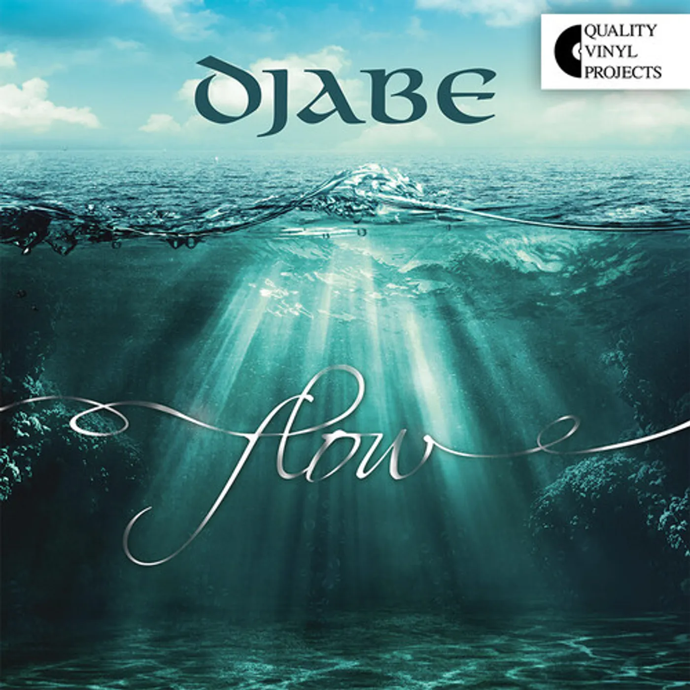 Djabe Flow Vinyl Record