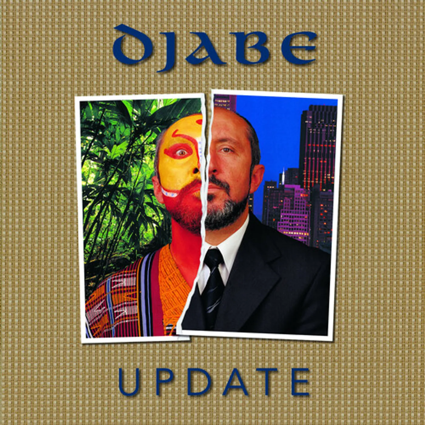 Djabe Update Vinyl Record