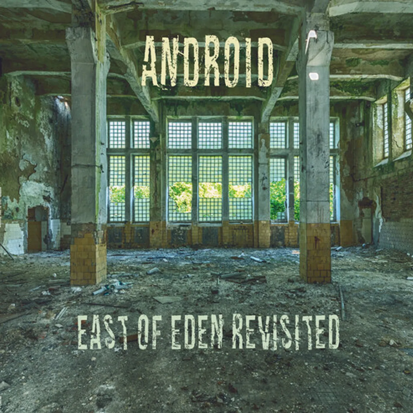 Android East Of Eden Revisited Vinyl Record
