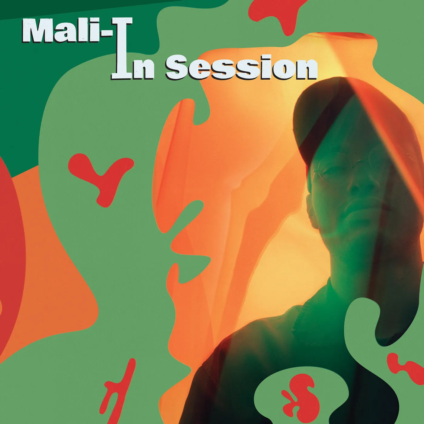 Mali-I IN SESSION Vinyl Record