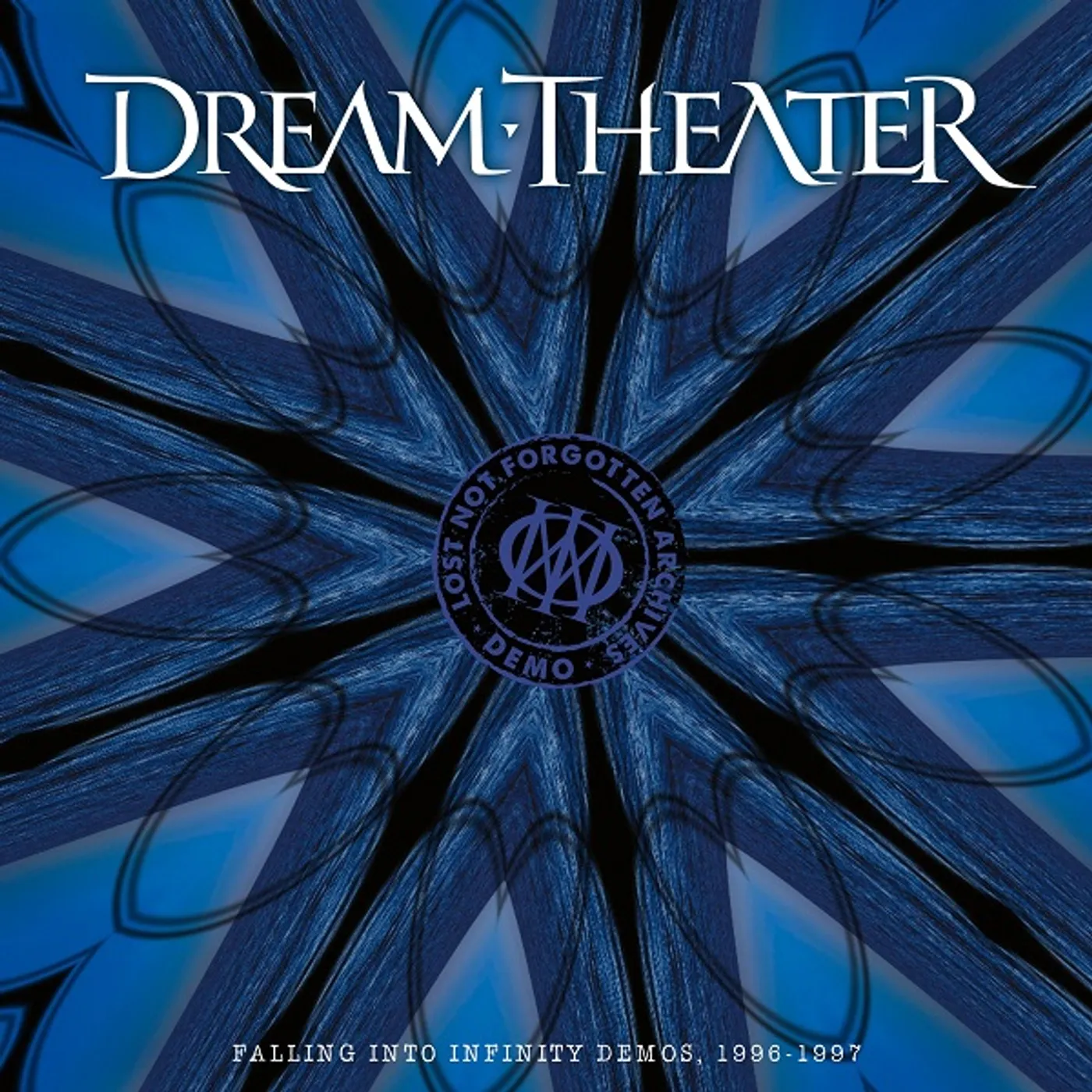 Dream Theater Lost Not Forgotten Archives: Falling Into Infinity Vinyl Record