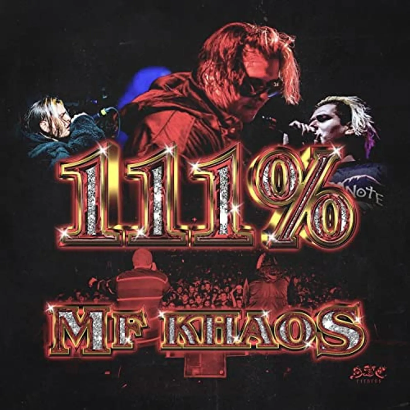 MF Khaos 111% CD