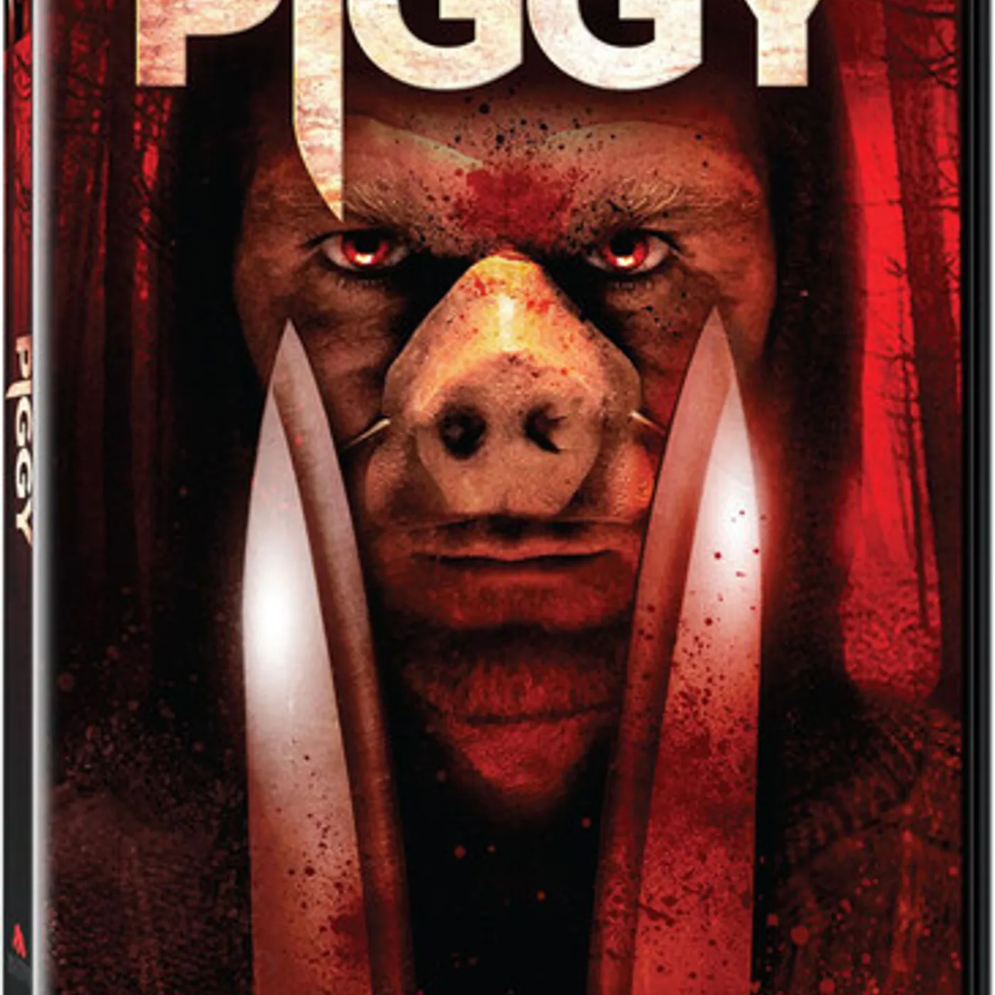 PIGGY DVD