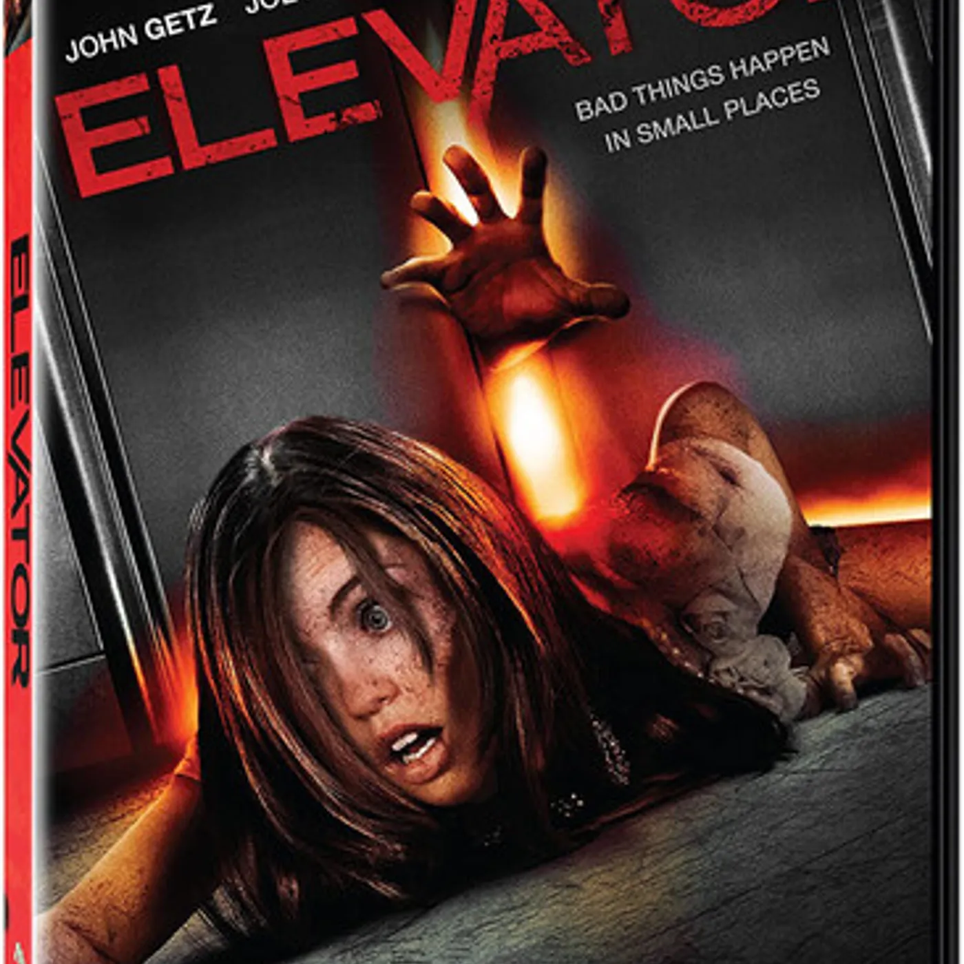 ELEVATOR DVD