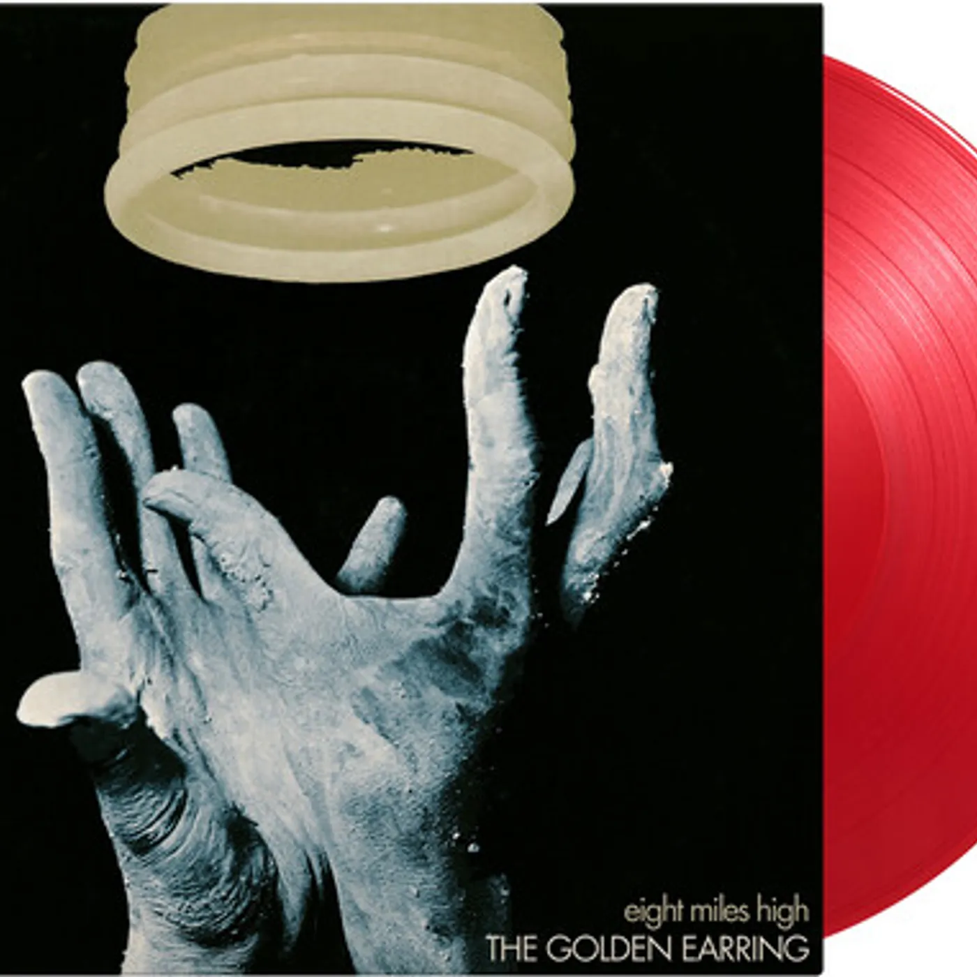 Golden Earring Eight Miles High Vinyl Record