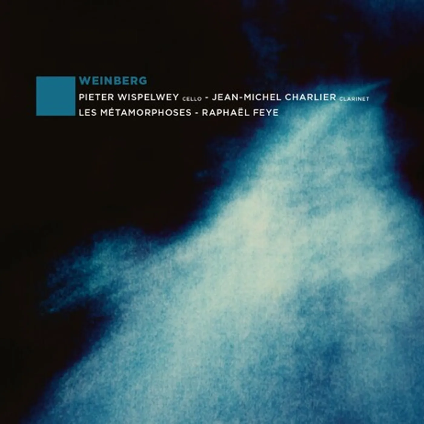 Weinberg / Wispelwey / Feye WEINBERG CD