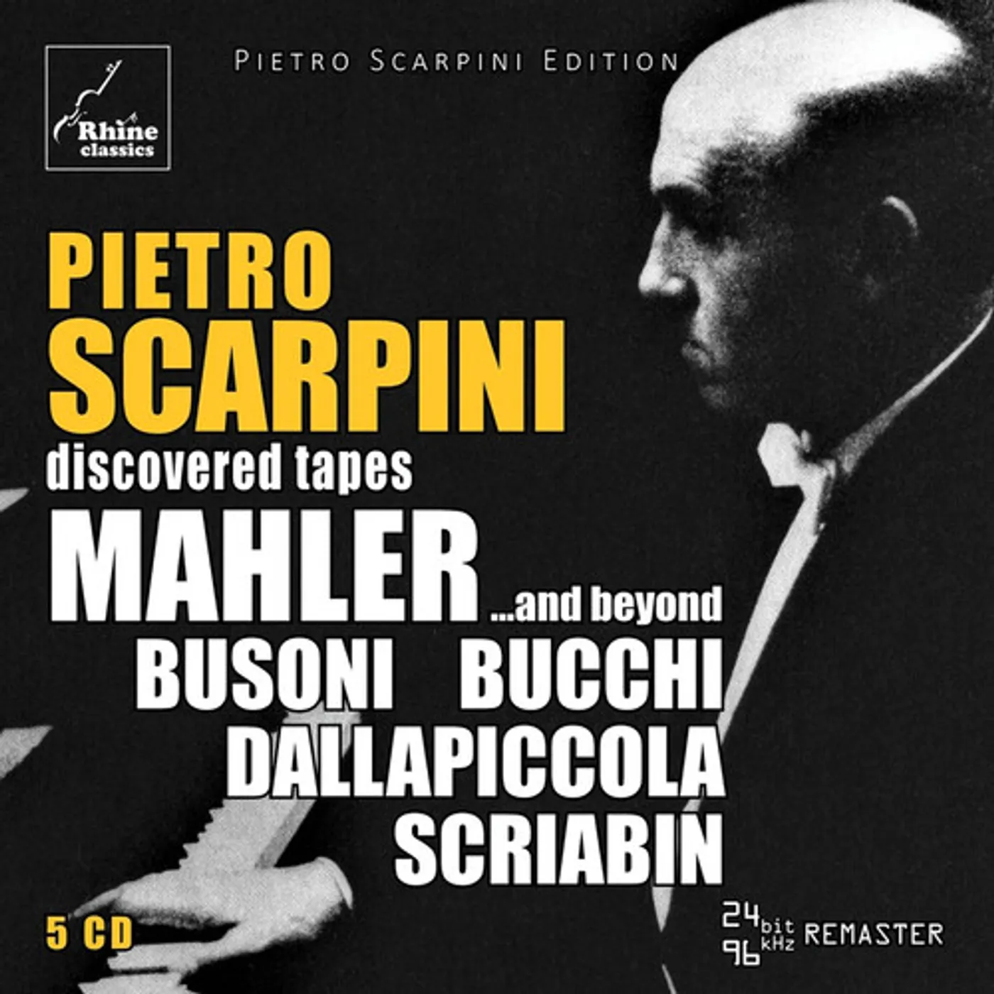 MAHLER & BEYOND / VARIOUS CD