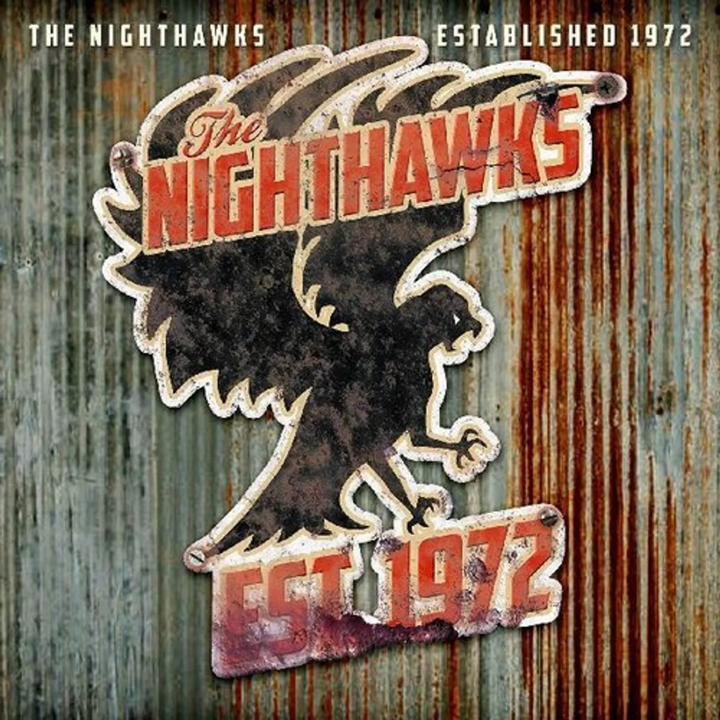 Nighthawks ESTABLISHED 1972 CD
