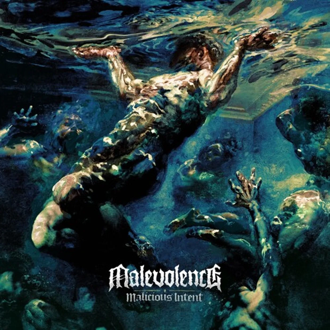 Malevolence MALICIOUS INTENT CD