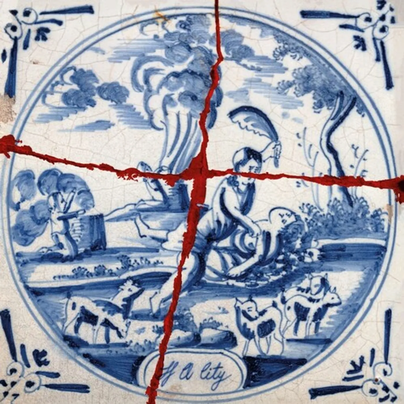 Current 93 IF A CITY IS SET UPON A HILL CD