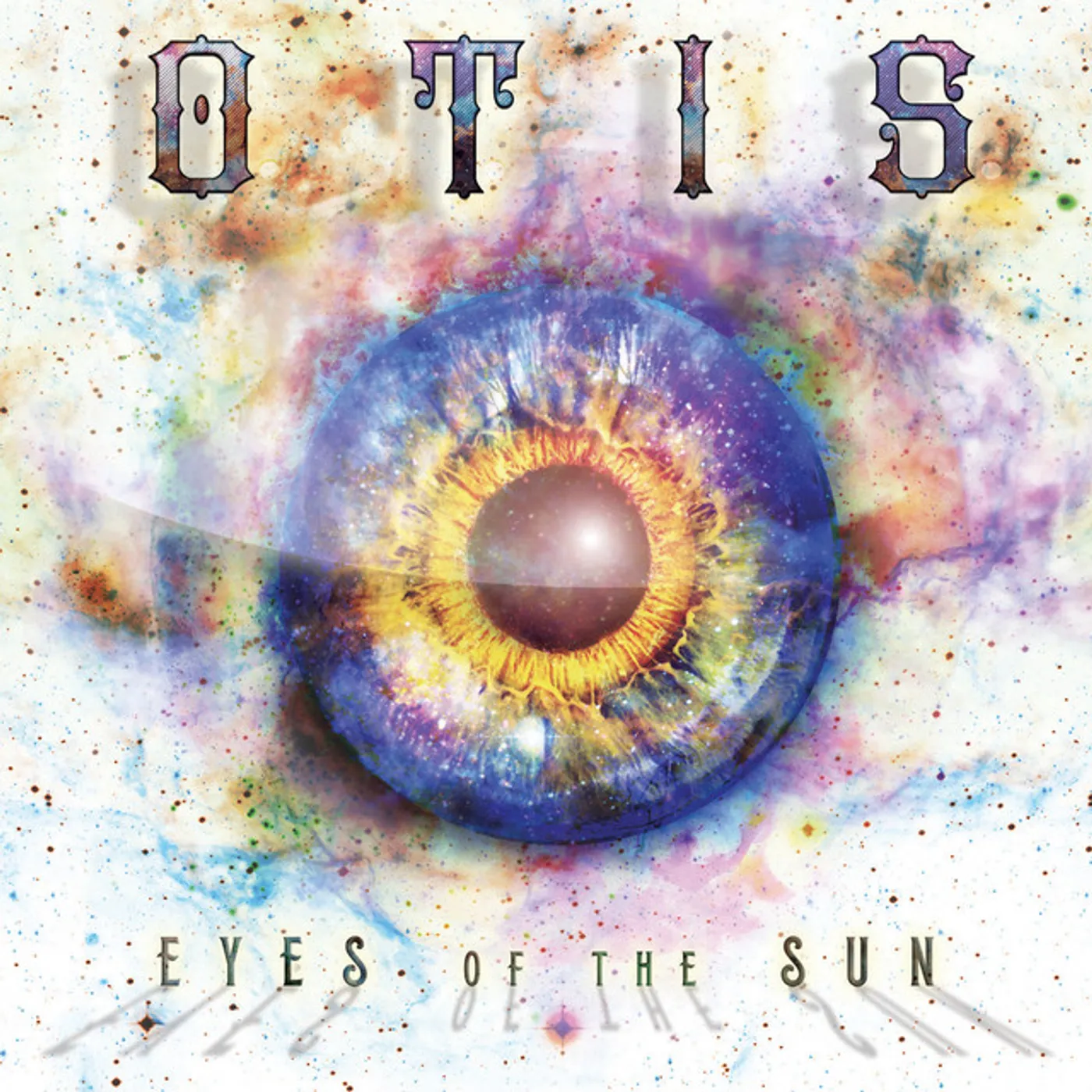 Otis Eyes of the Sun Vinyl Record
