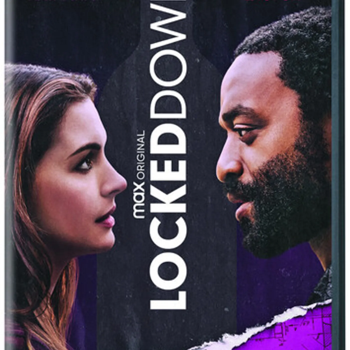 LOCKED DOWN (2021) DVD