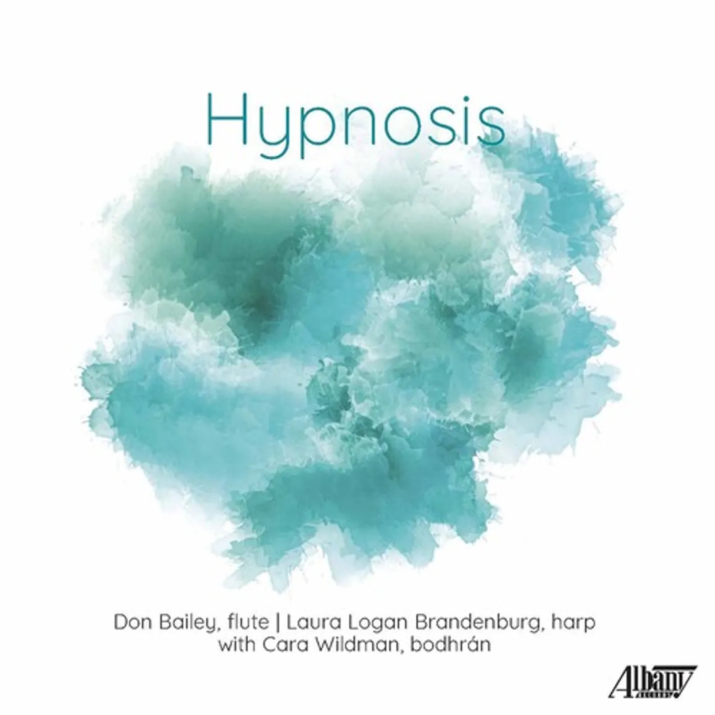 Don Bailey HYPNOSIS CD