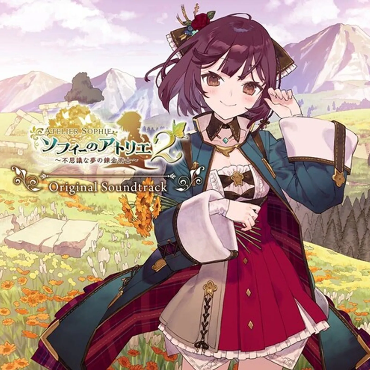 Animation ATELIER SOPHIE 2: THE ALCHEMIST OF THE / Original Soundtrack CD