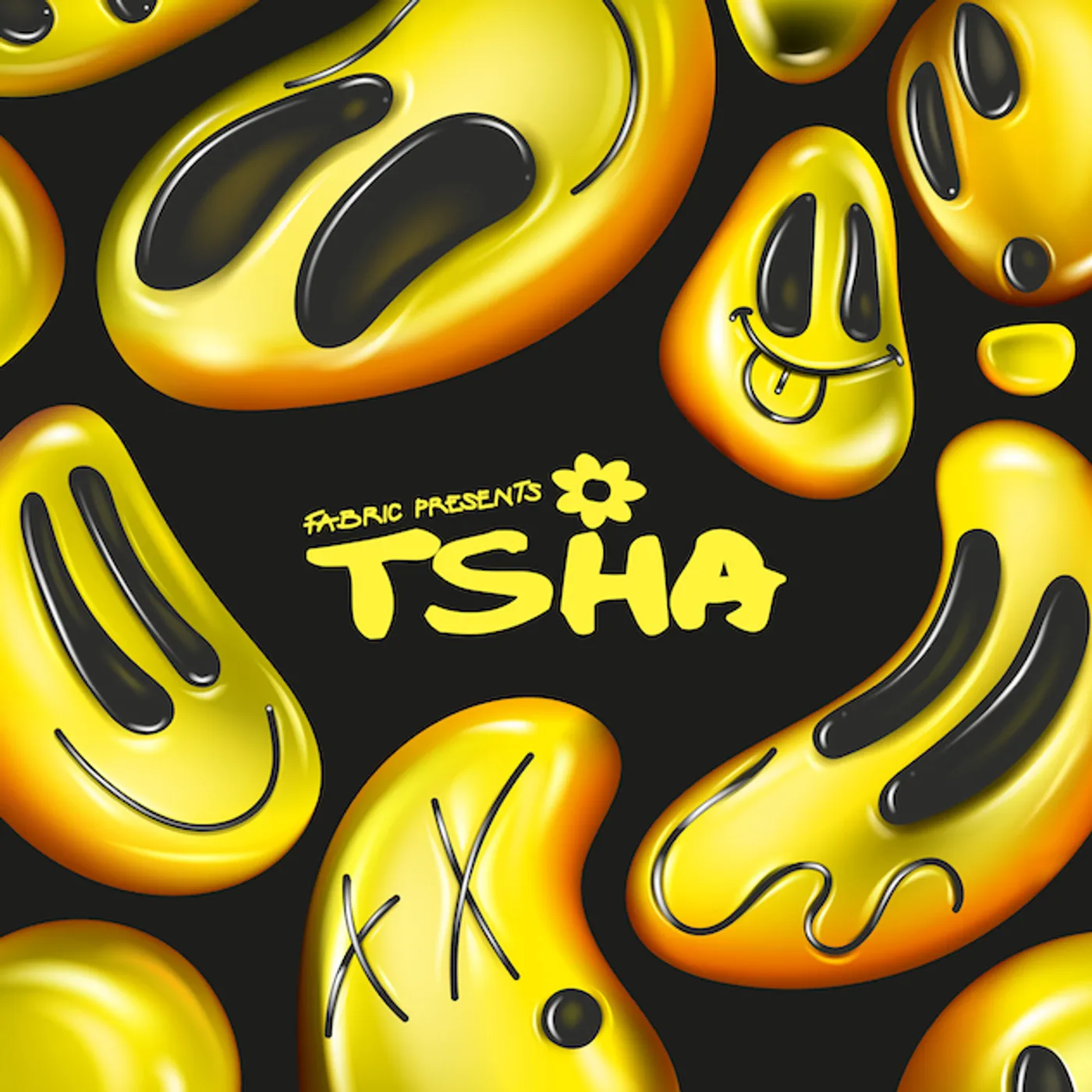 fabric presents TSHA Vinyl Record