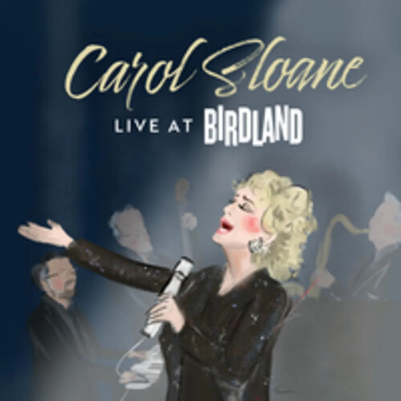 Carol Sloane LIVE AT BIRDLAND CD